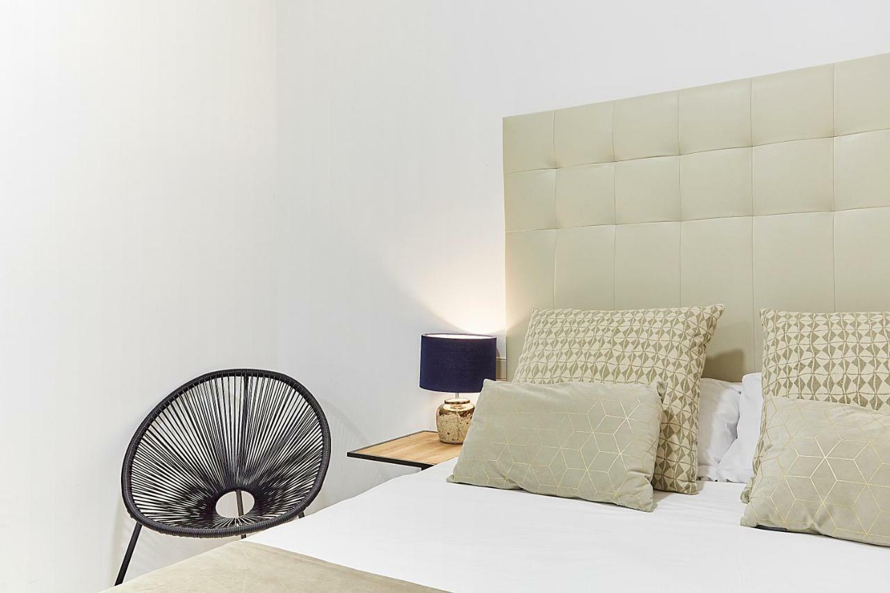Leeways Apartment II In Gran Via Madrid Bagian luar foto