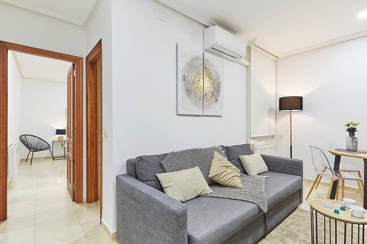 Leeways Apartment II In Gran Via Madrid Bagian luar foto