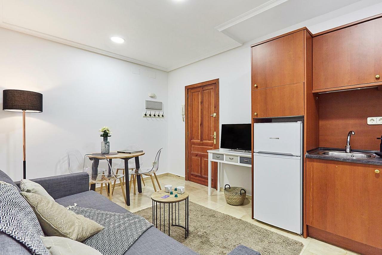 Leeways Apartment II In Gran Via Madrid Bagian luar foto