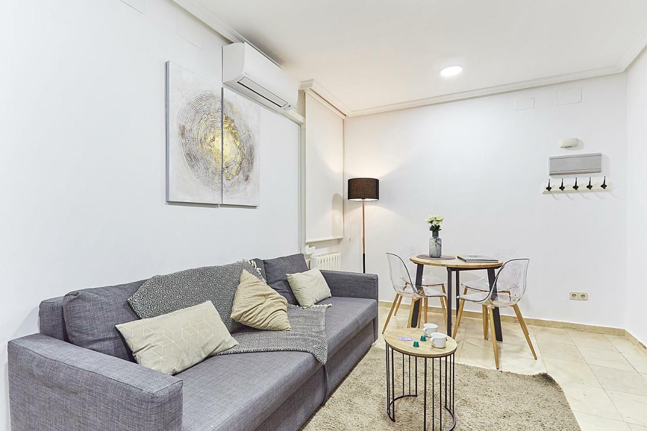 Leeways Apartment II In Gran Via Madrid Bagian luar foto