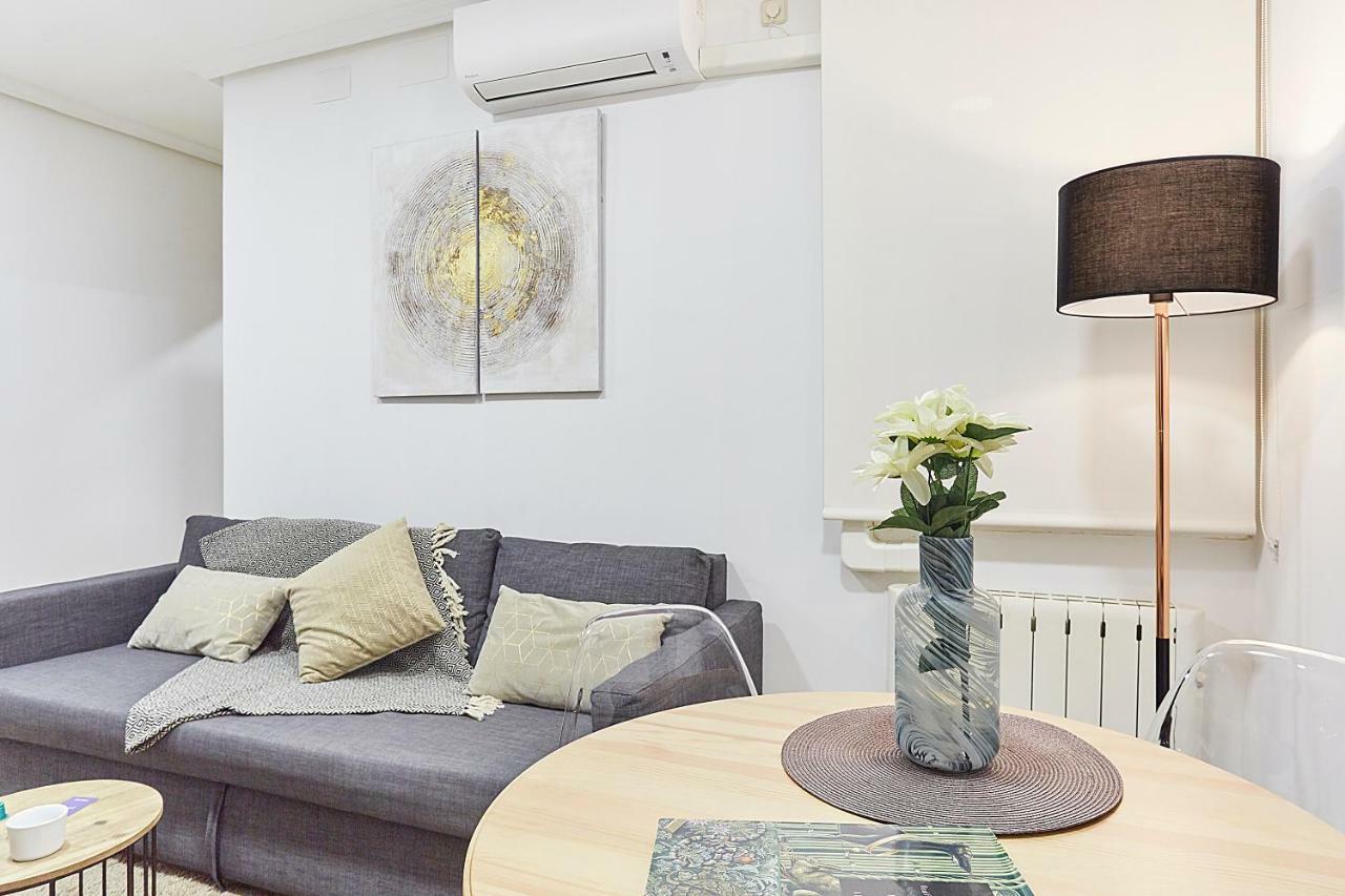 Leeways Apartment II In Gran Via Madrid Bagian luar foto